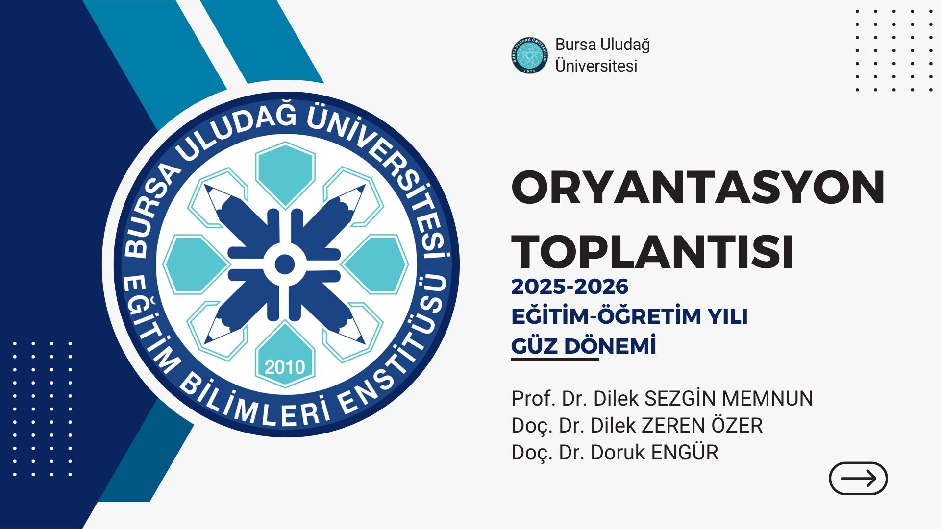  oryantasyon toplantısı kapak